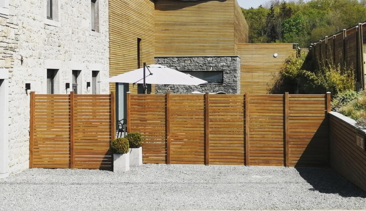 Ou Git Le Bocq Spa Privatif Ciney Exterior photo